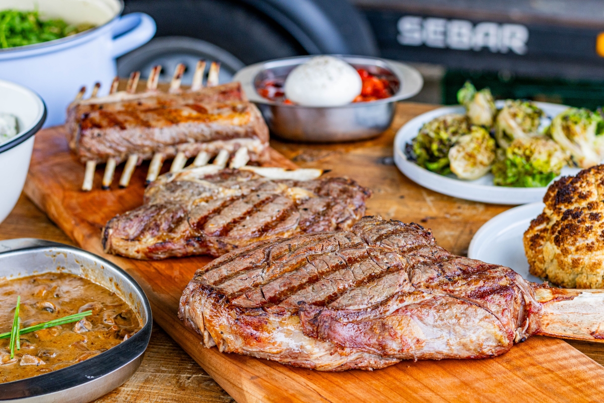 Algerto's - BBQ Catering