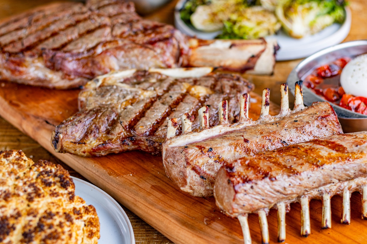 Algerto's - BBQ Catering