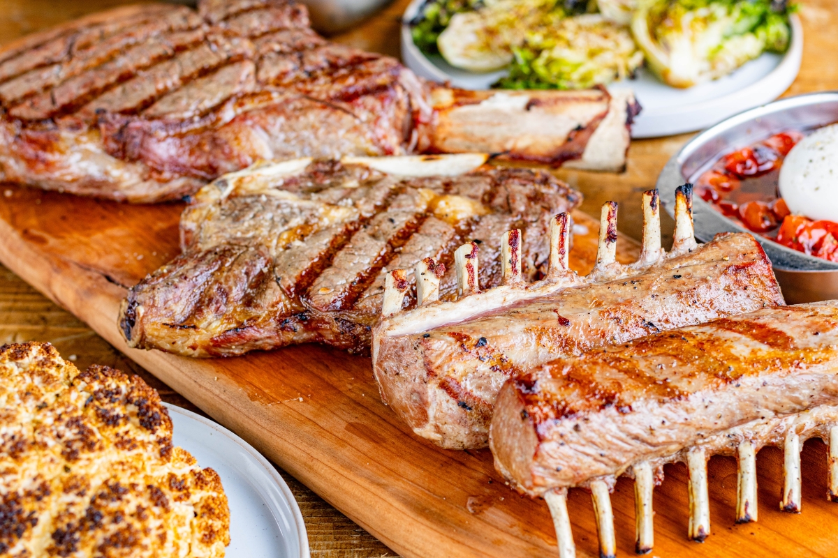 Algerto's - BBQ Catering