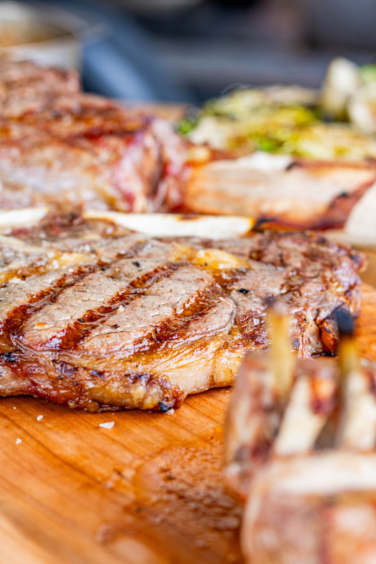 Algerto's - BBQ Catering