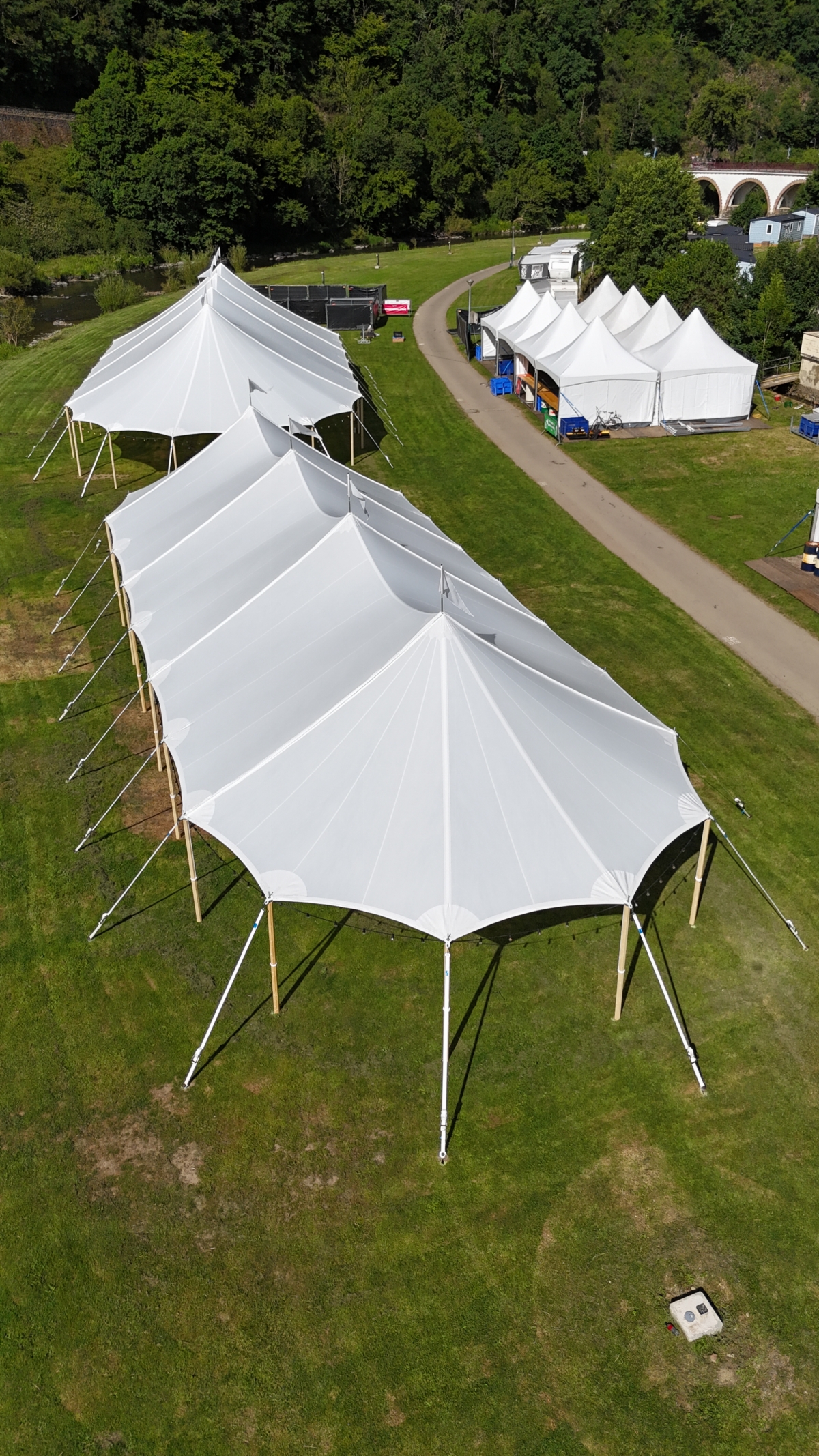 Sesam Tents
