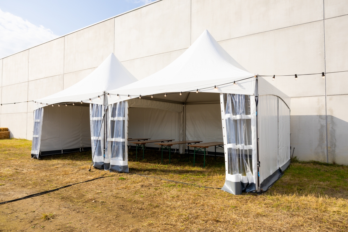 Sesam Tents
