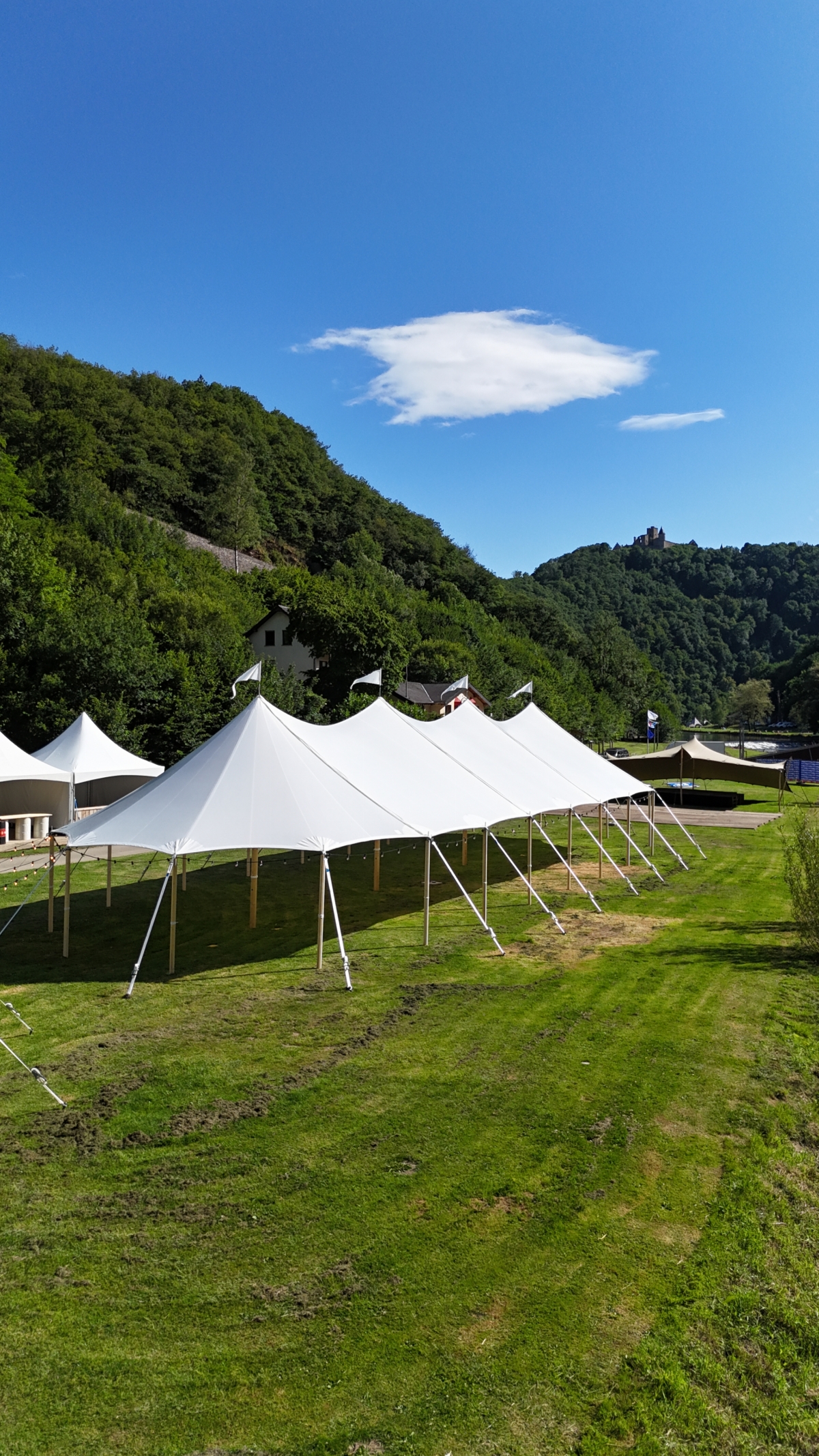 Sesam Tents