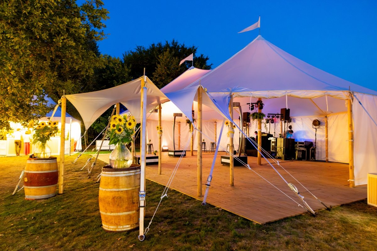 Sesam Tents