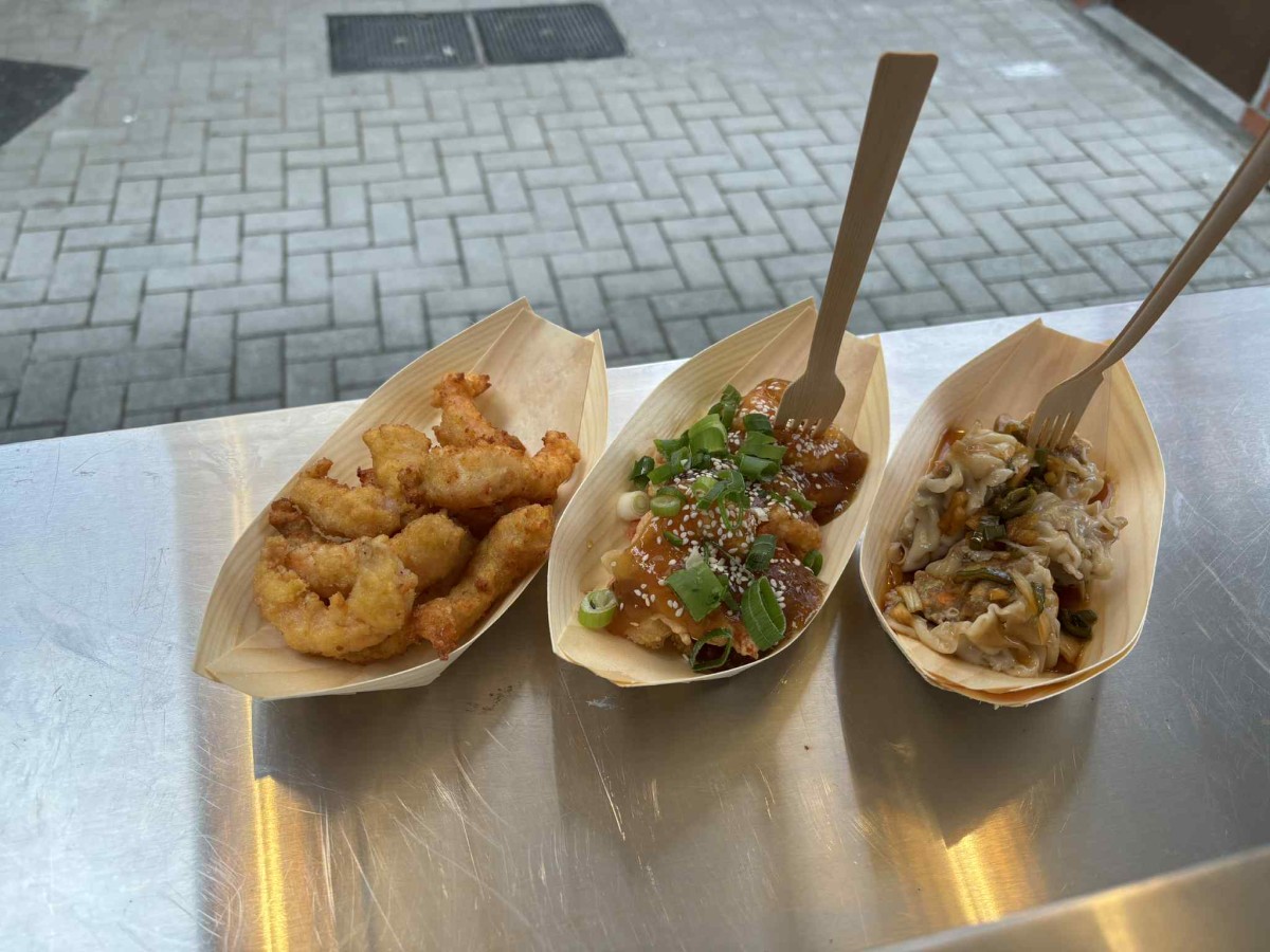 Takeaway Rica's Cuisine