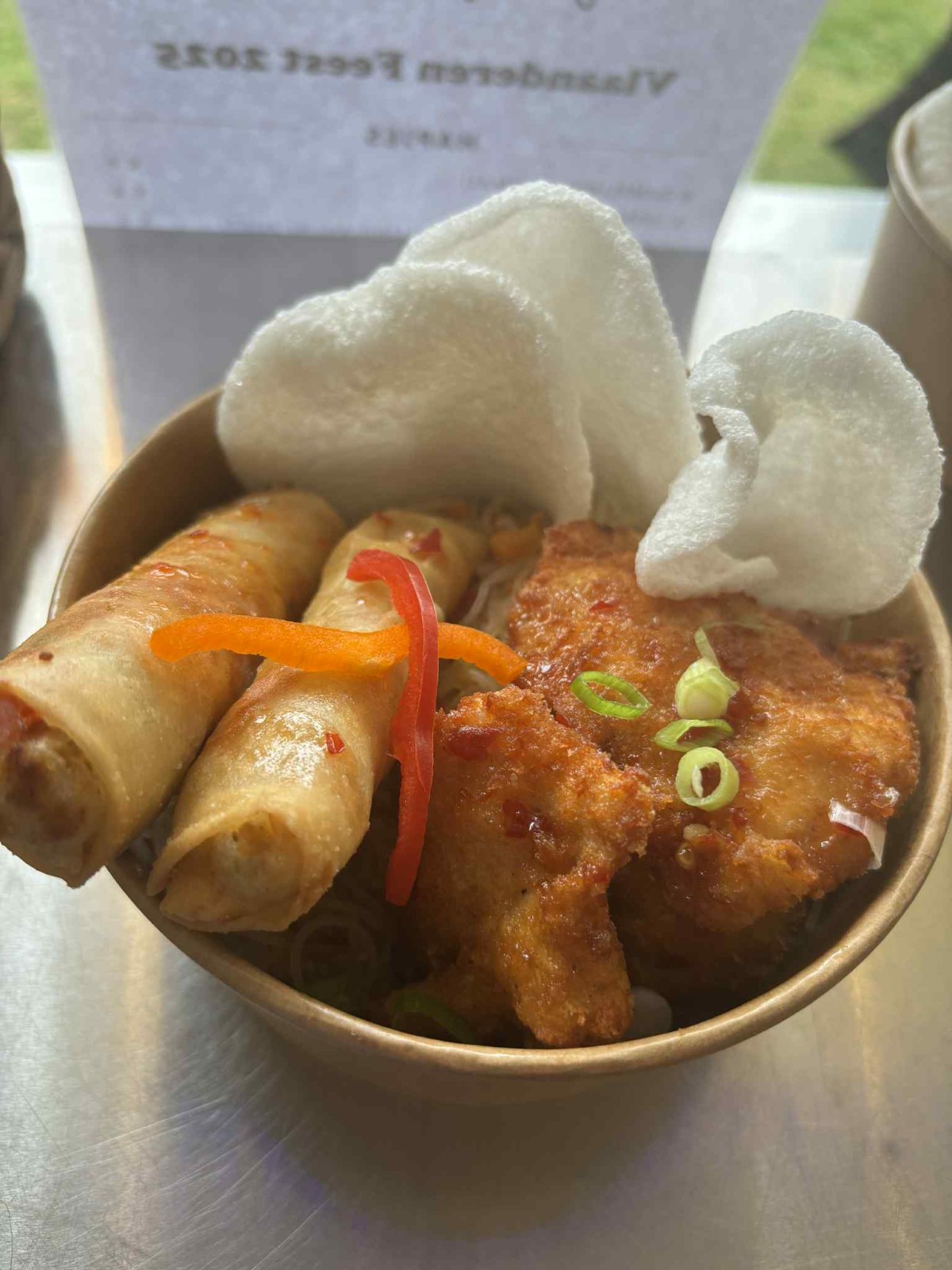 Takeaway Rica's Cuisine