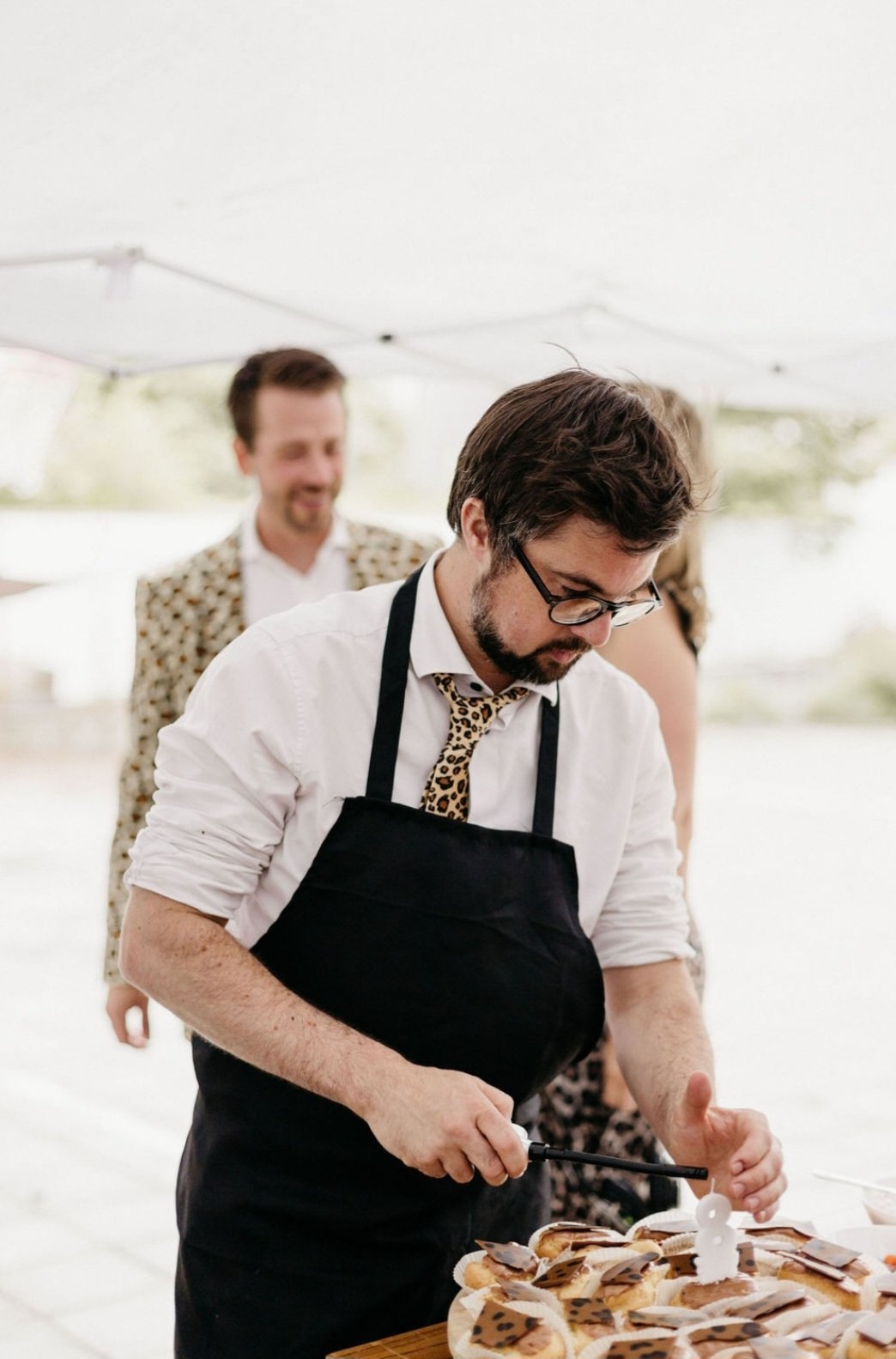 Wedding- & Eventplanner Christophe van der Sluis