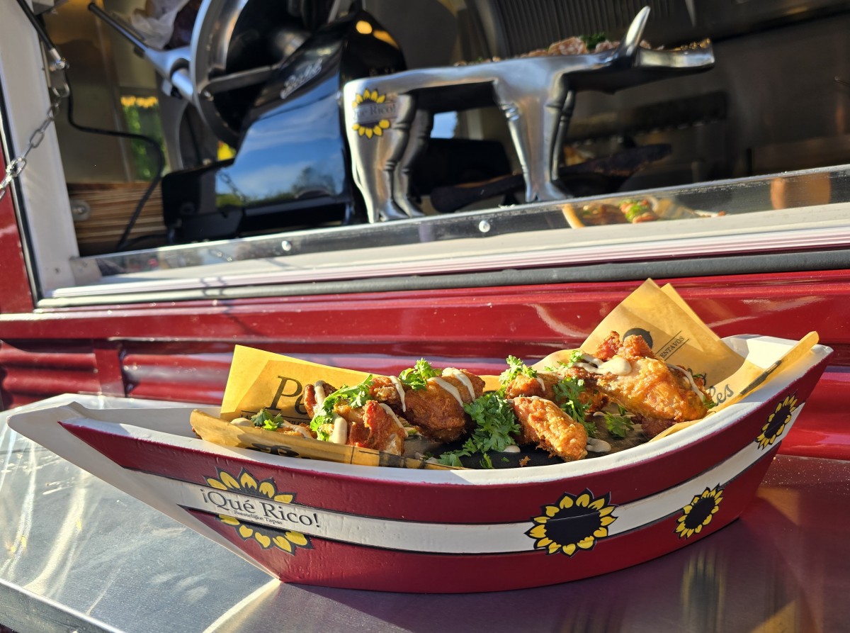 Qué Rico Foodtruck