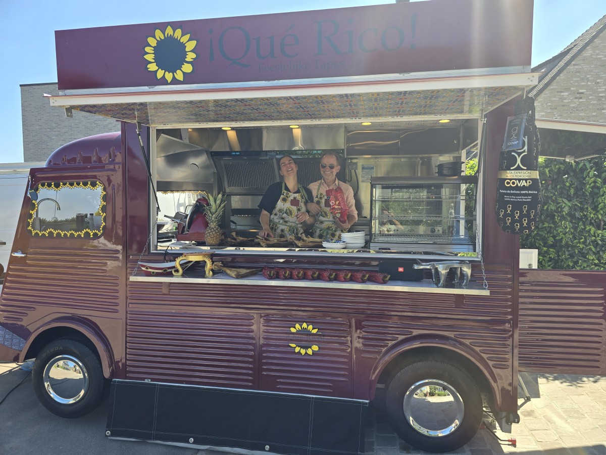 Qué Rico Foodtruck