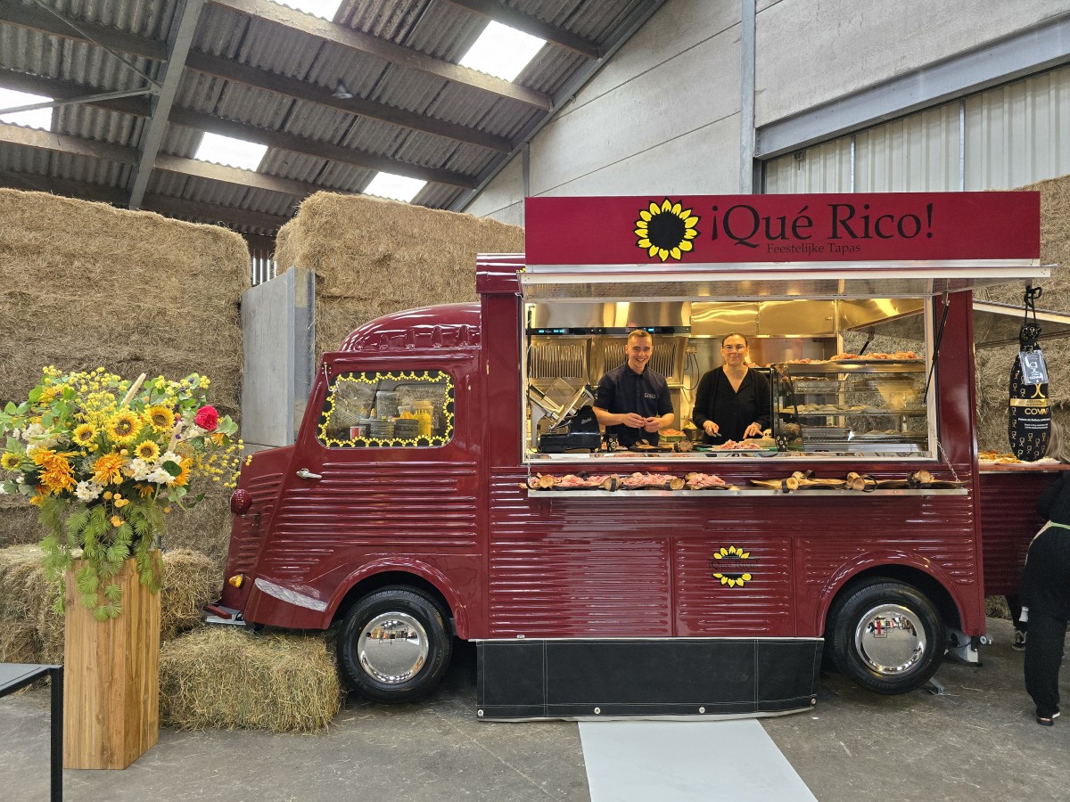 Qué Rico Foodtruck