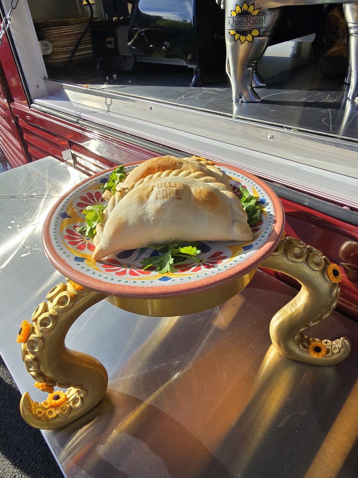 Qué Rico Foodtruck