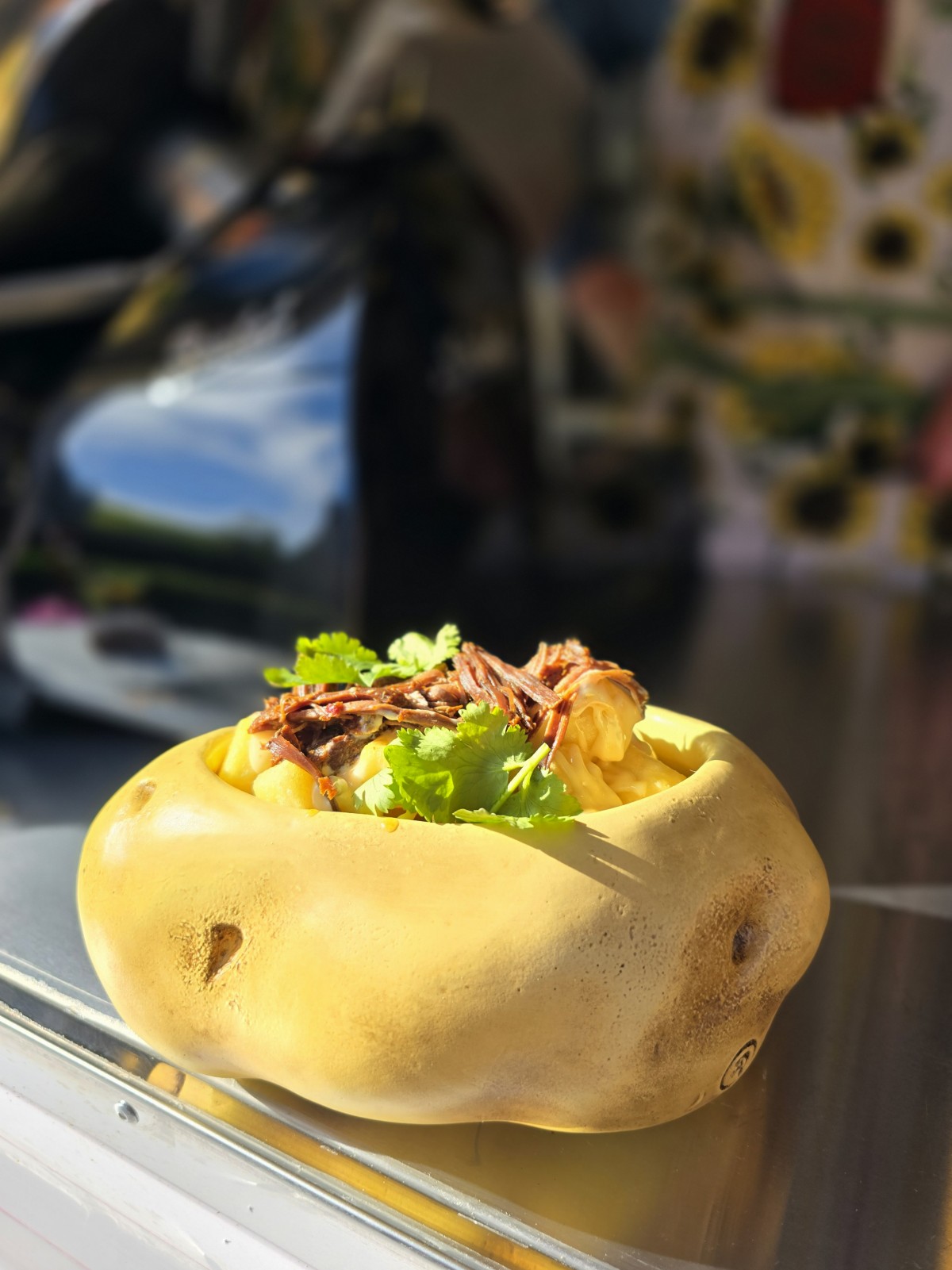 Qué Rico Foodtruck