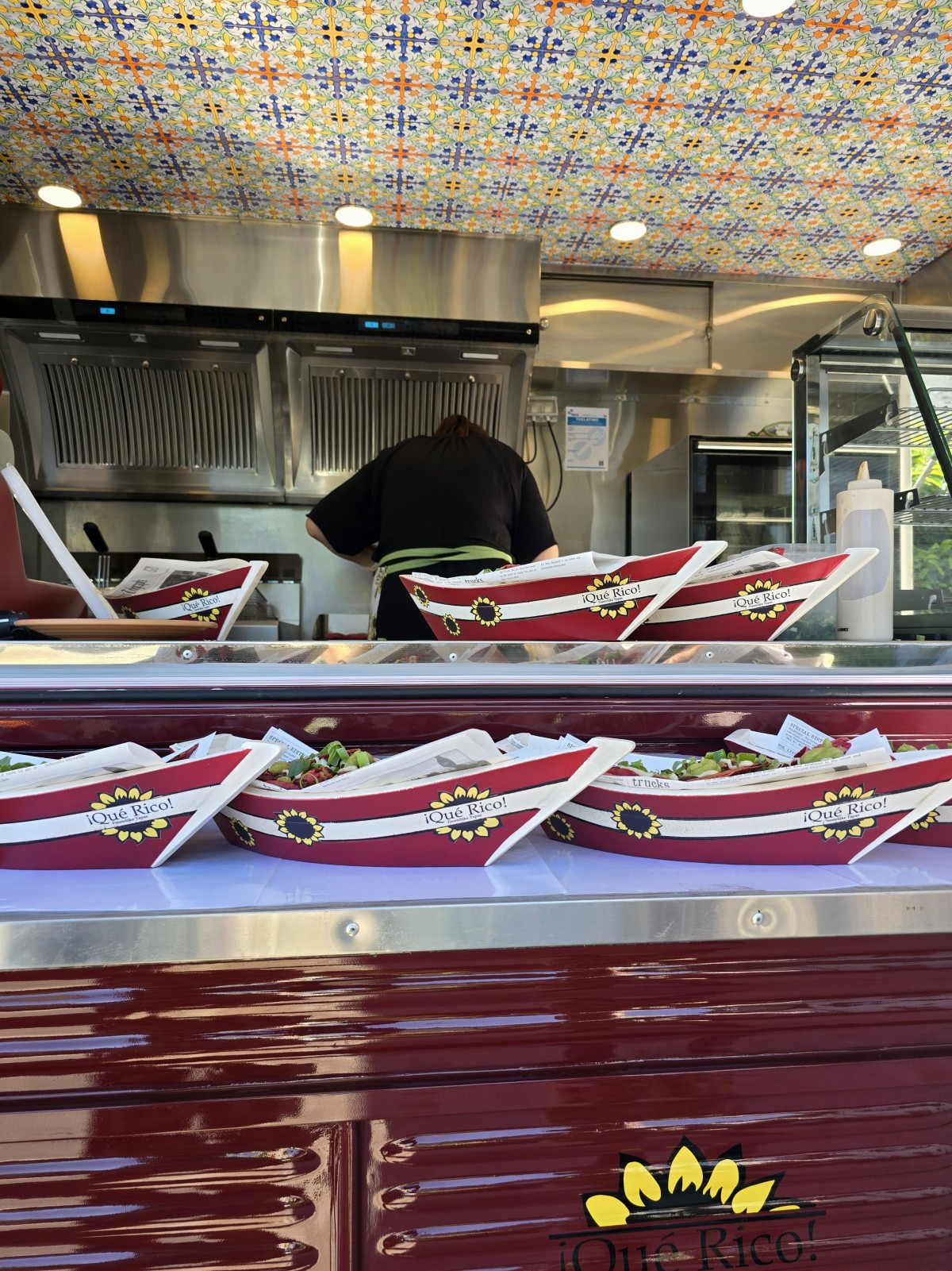 Qué Rico Foodtruck