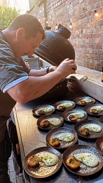 Firefood Catering