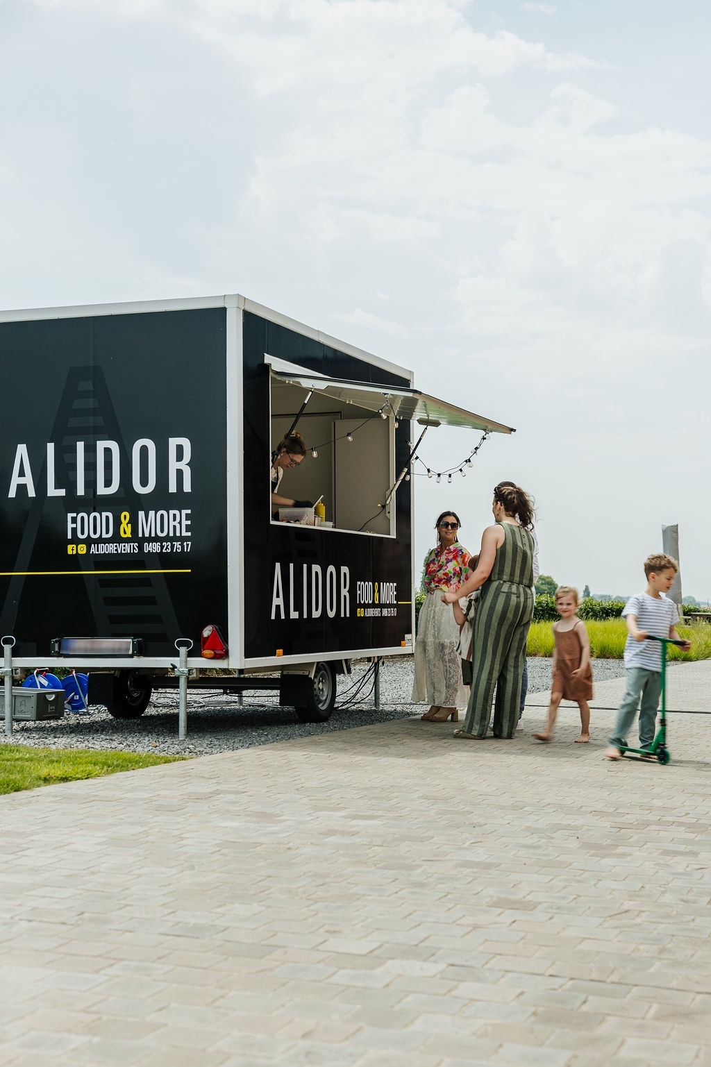 Alidor Events - Foodtruck