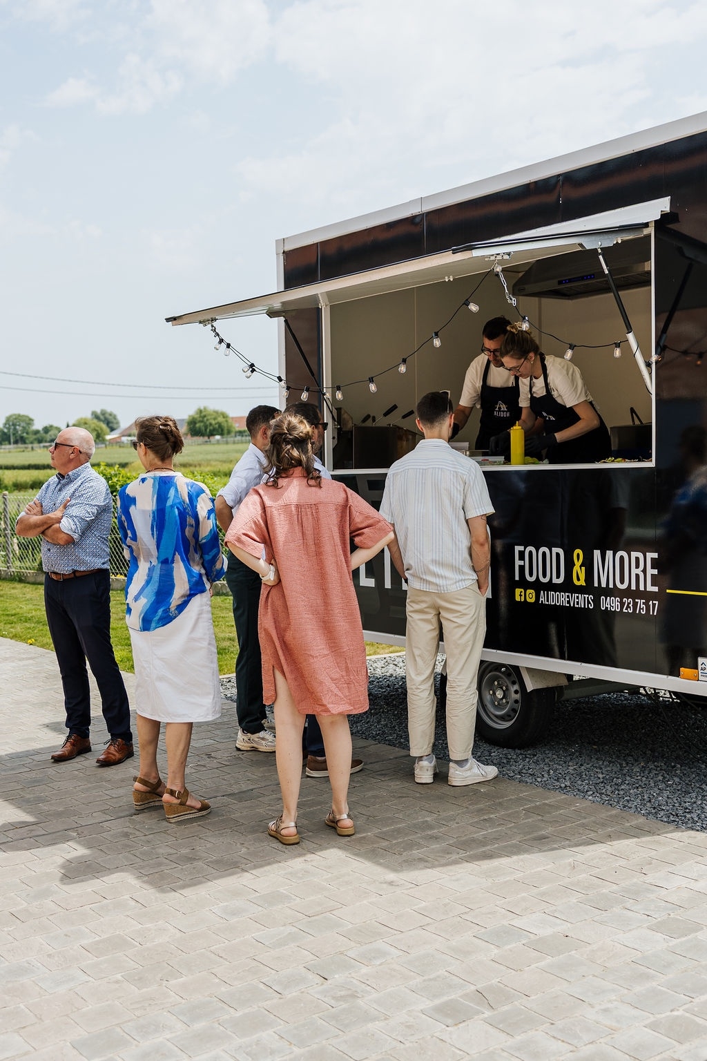 Alidor Events - Foodtruck
