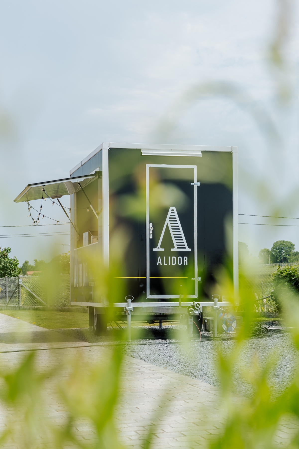 Alidor Events - Foodtruck