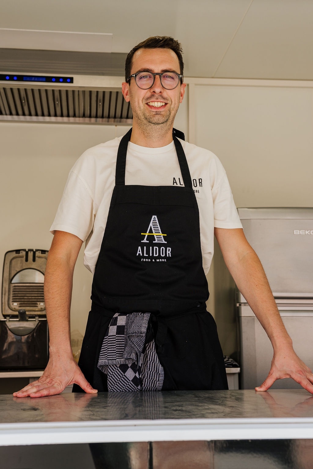 Alidor Events - Foodtruck