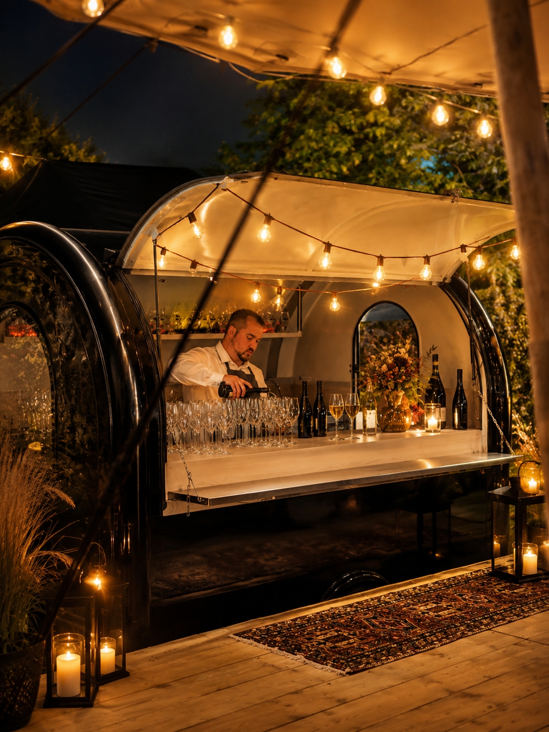JM Wines Truck