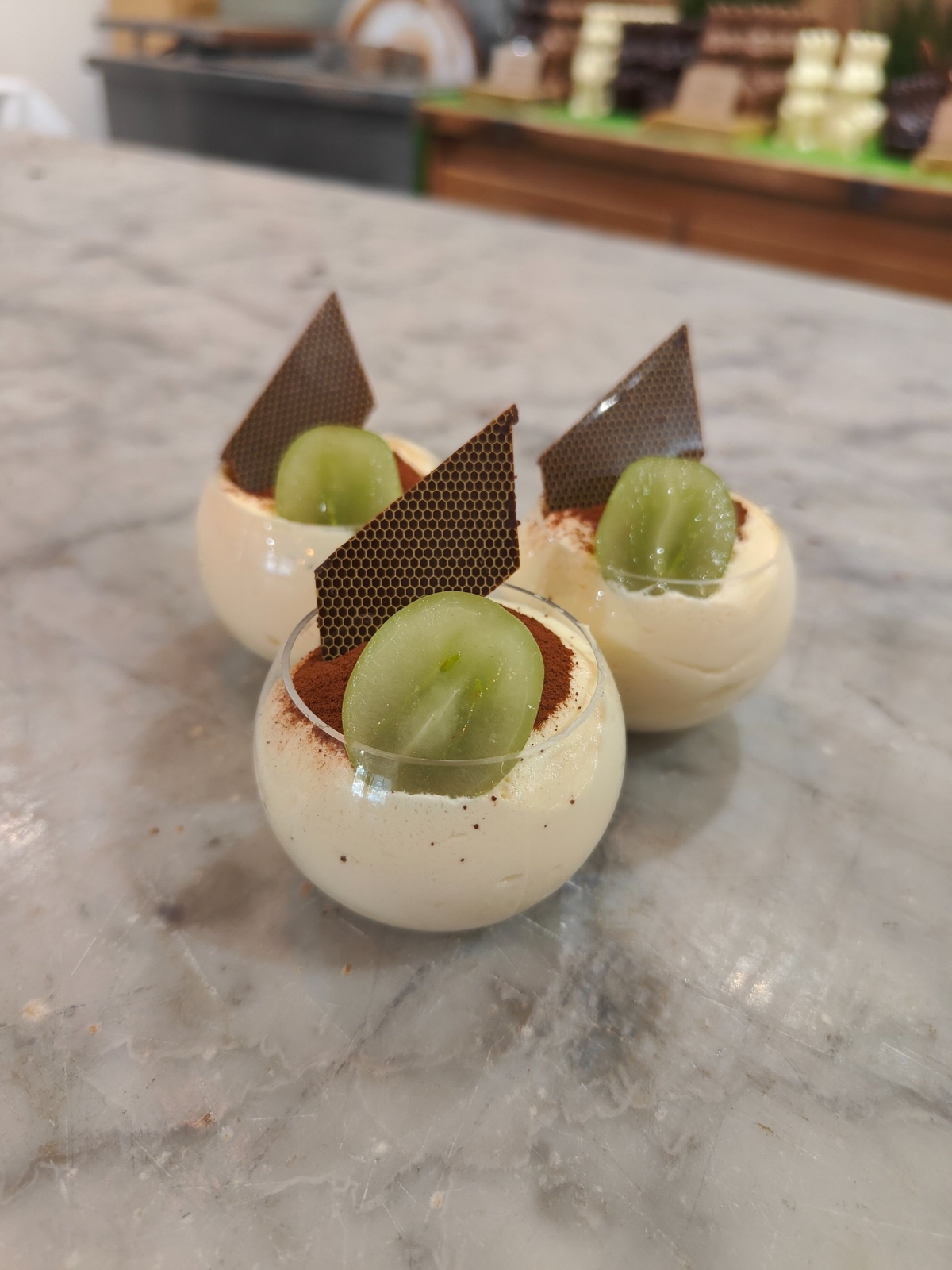 Chocolade Sil