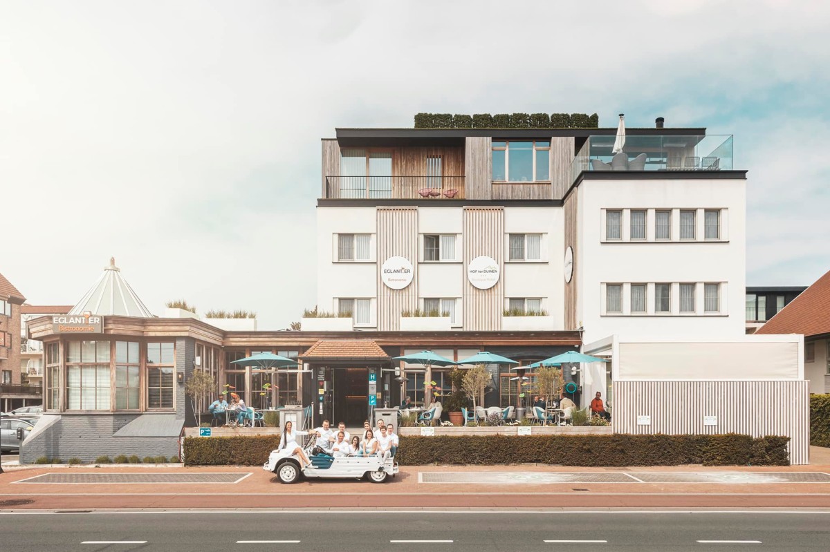 Hotel Hof Ter Duinen