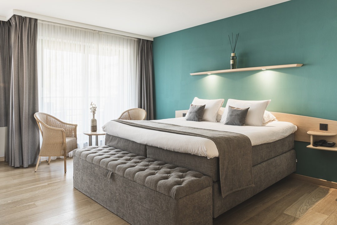 Hotel Hof Ter Duinen