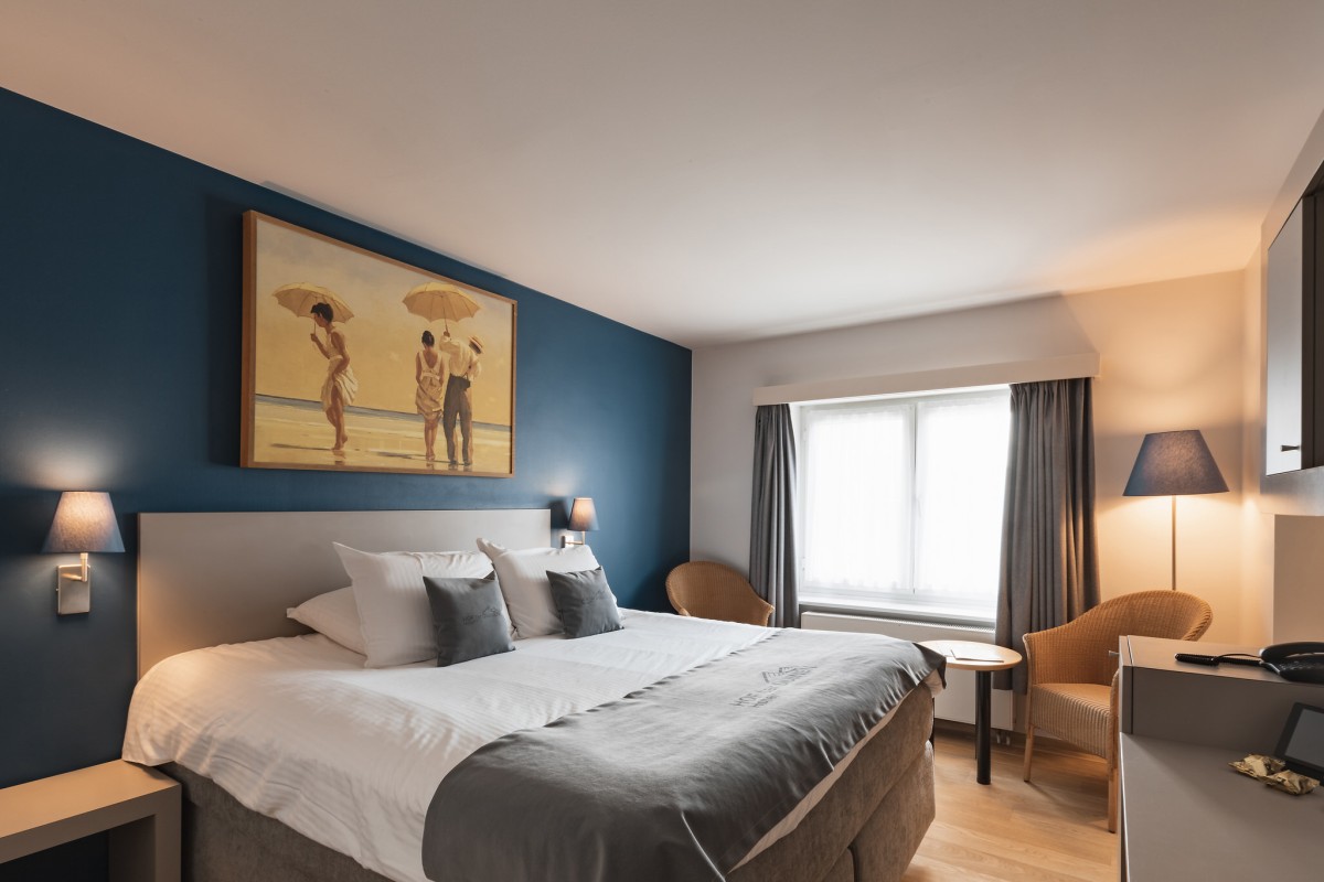 Hotel Hof Ter Duinen