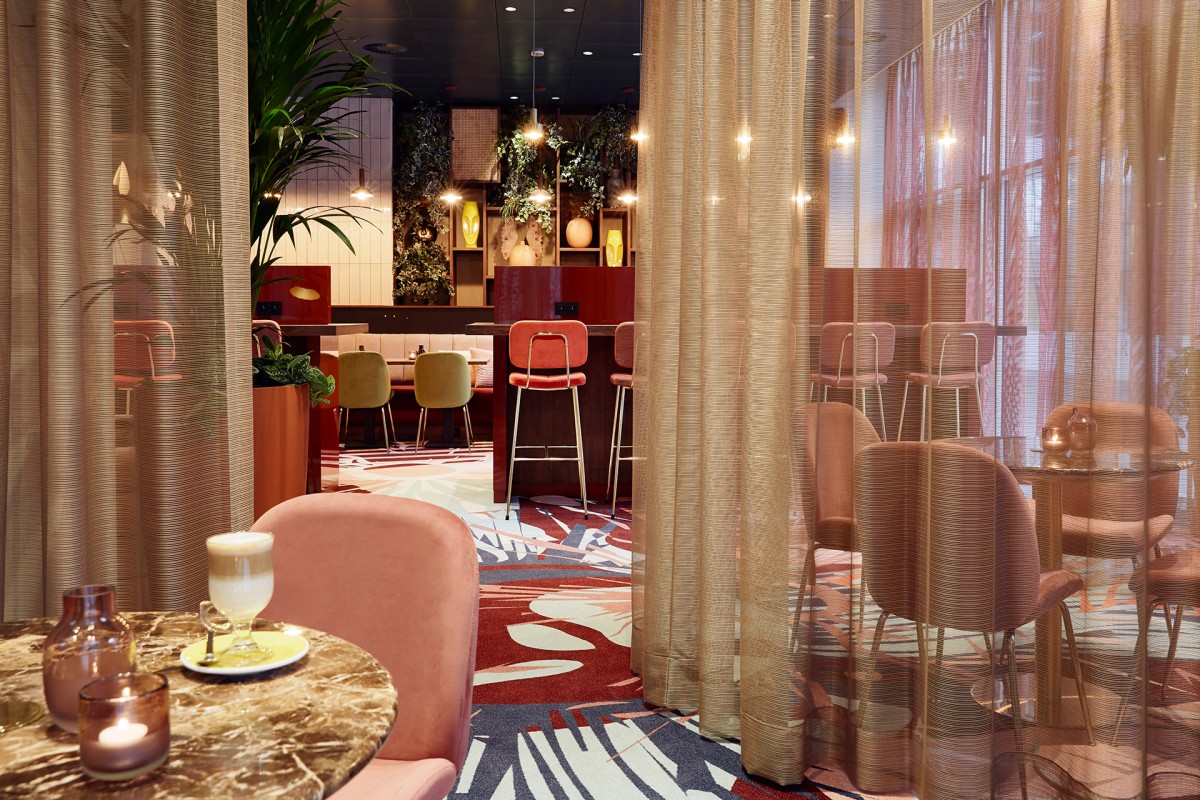 Lindner Hotel Antwerp