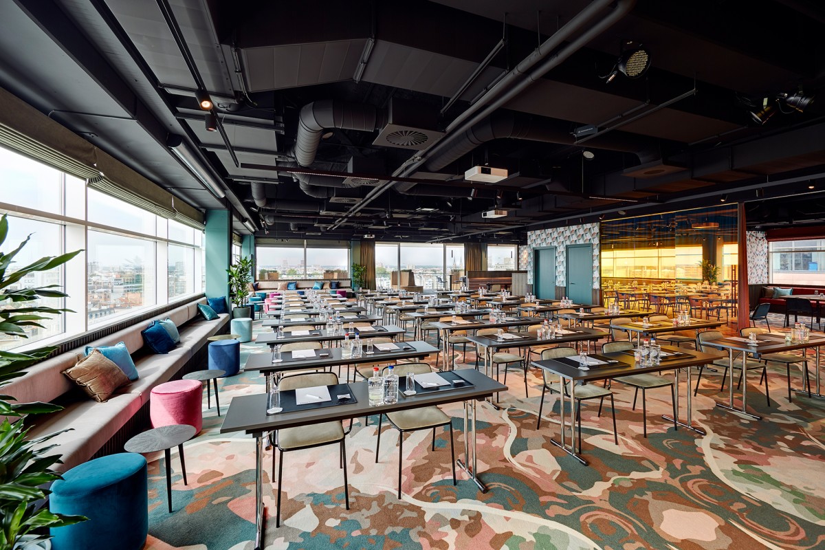 Lindner Hotel Antwerp