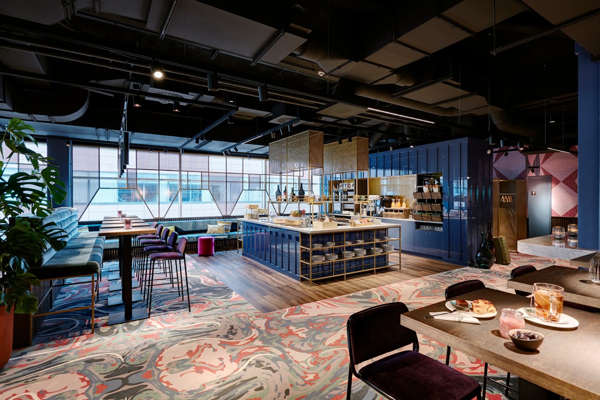 Lindner Hotel Antwerp