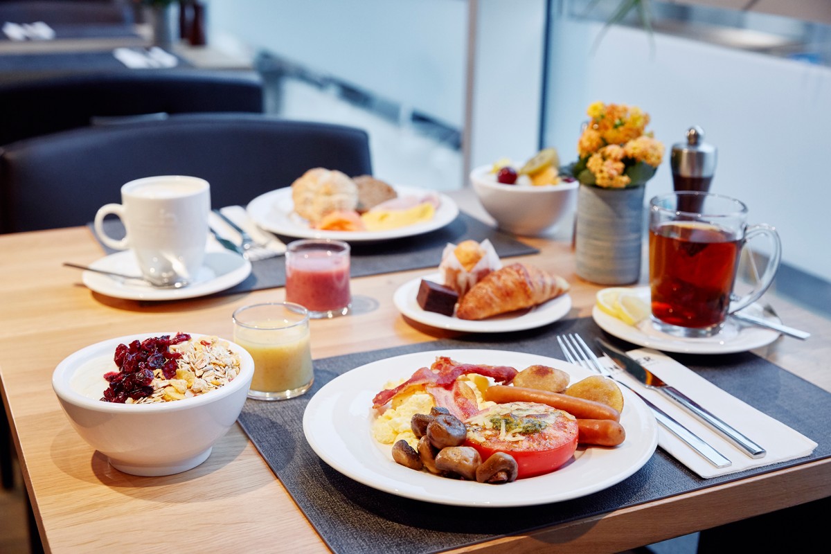 Lindner Hotel Antwerp