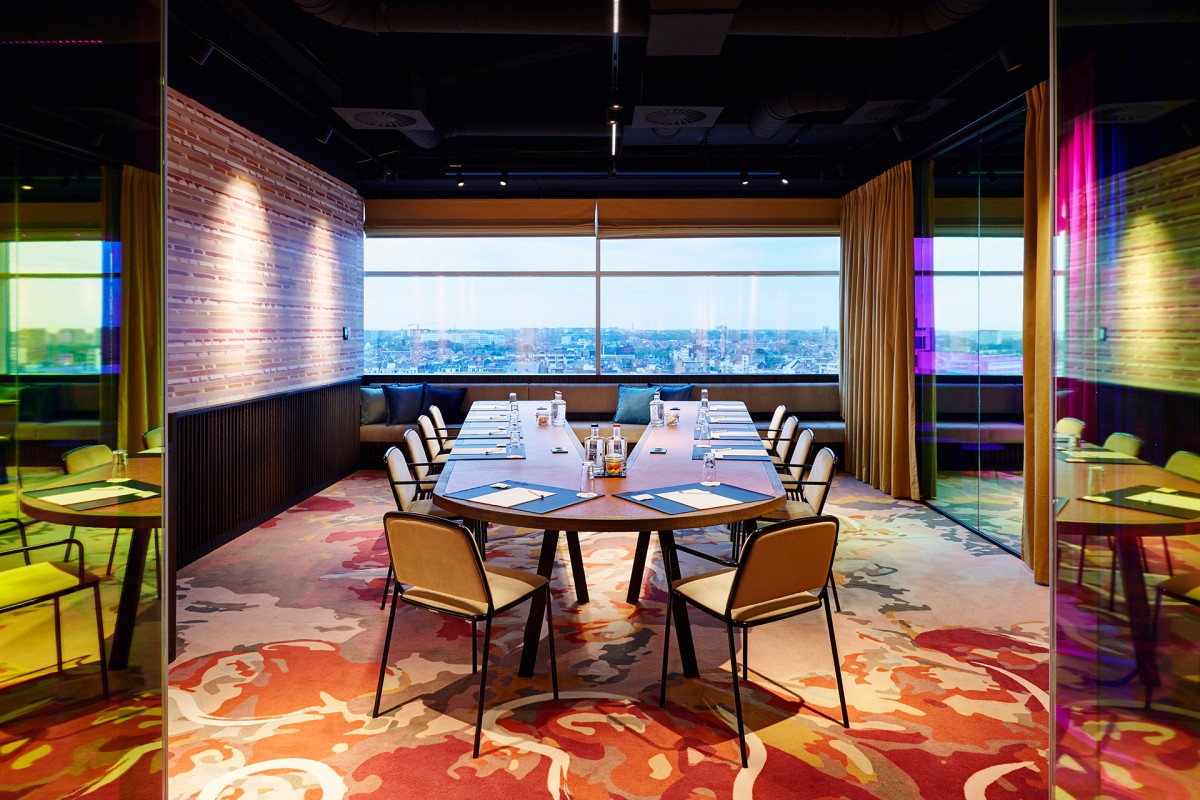 Lindner Hotel Antwerp