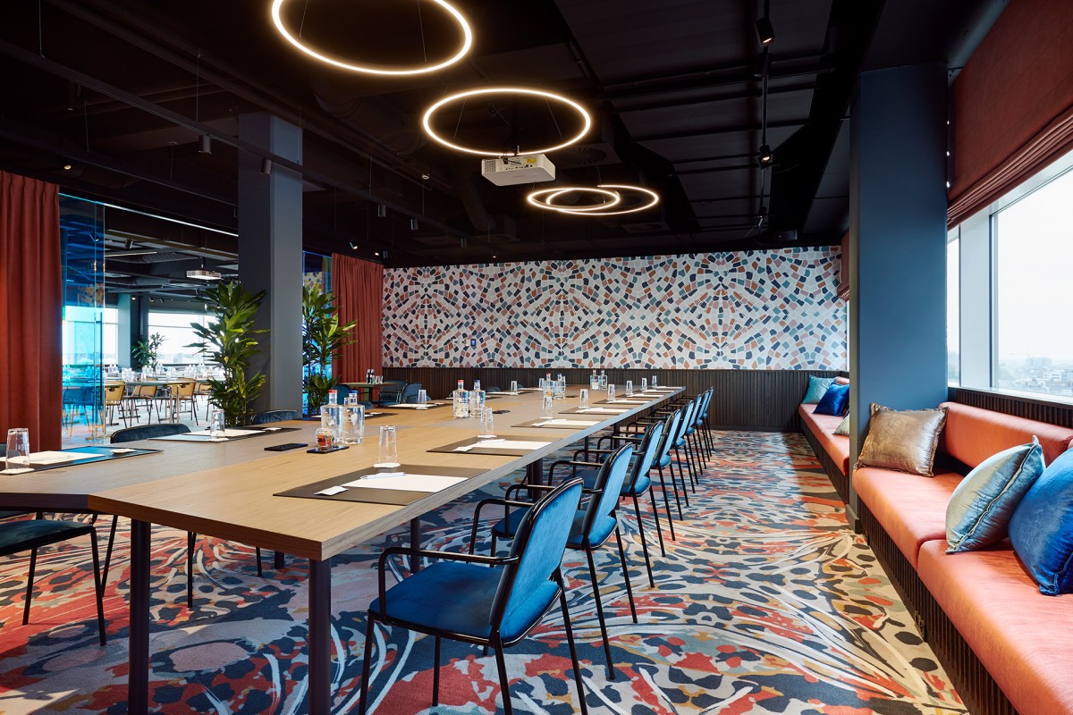 Lindner Hotel Antwerp