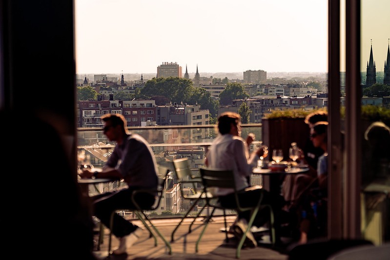 Lindner Hotel Antwerp