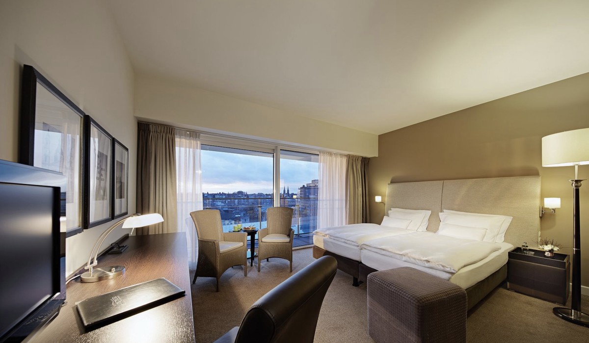 Lindner Hotel Antwerp