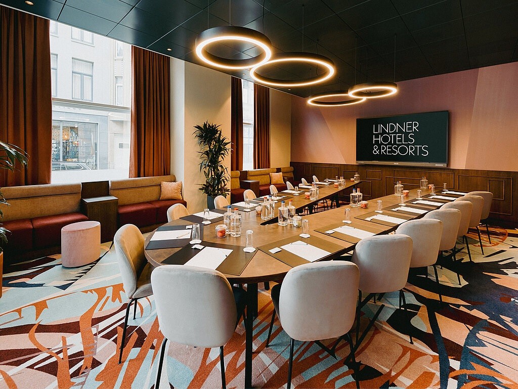 Lindner Hotel Antwerp