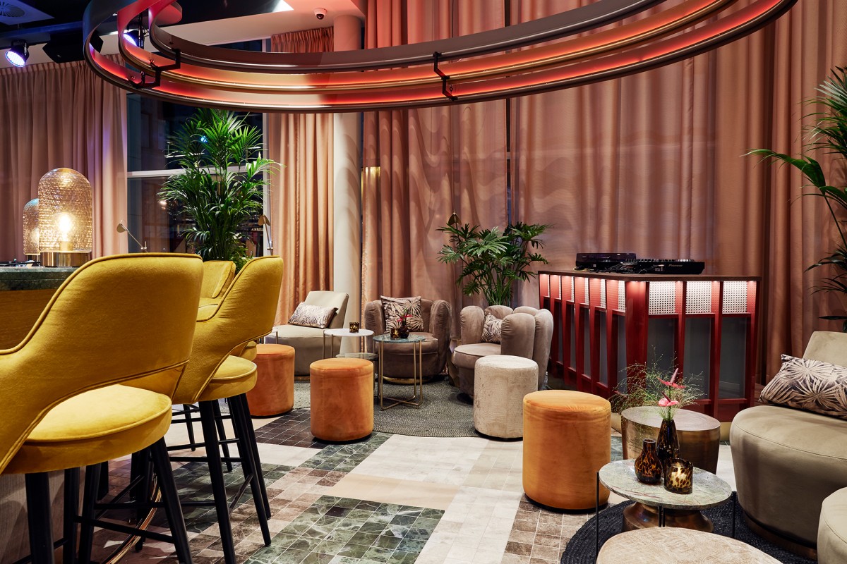 Lindner Hotel Antwerp