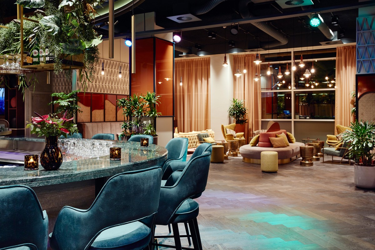 Lindner Hotel Antwerp