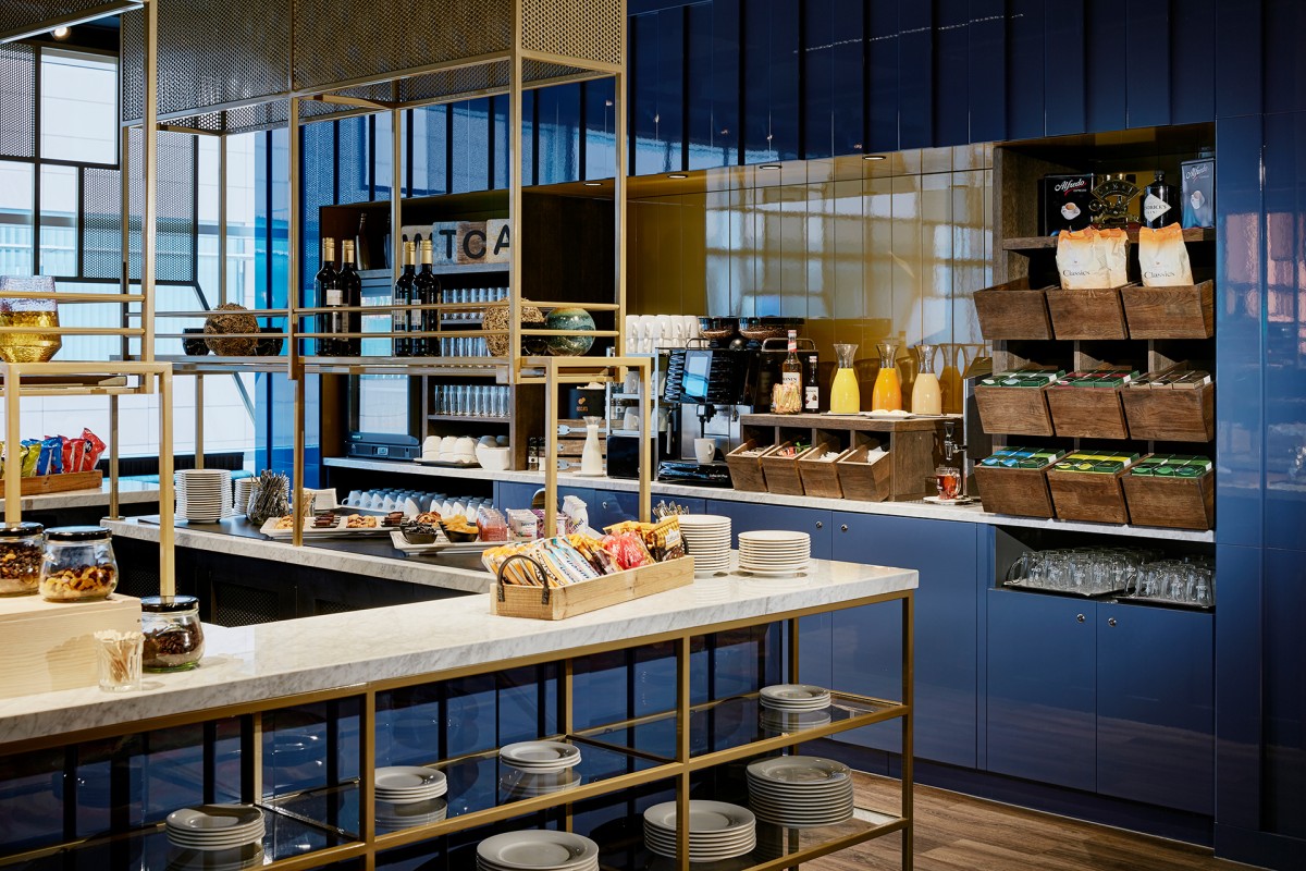 Lindner Hotel Antwerp