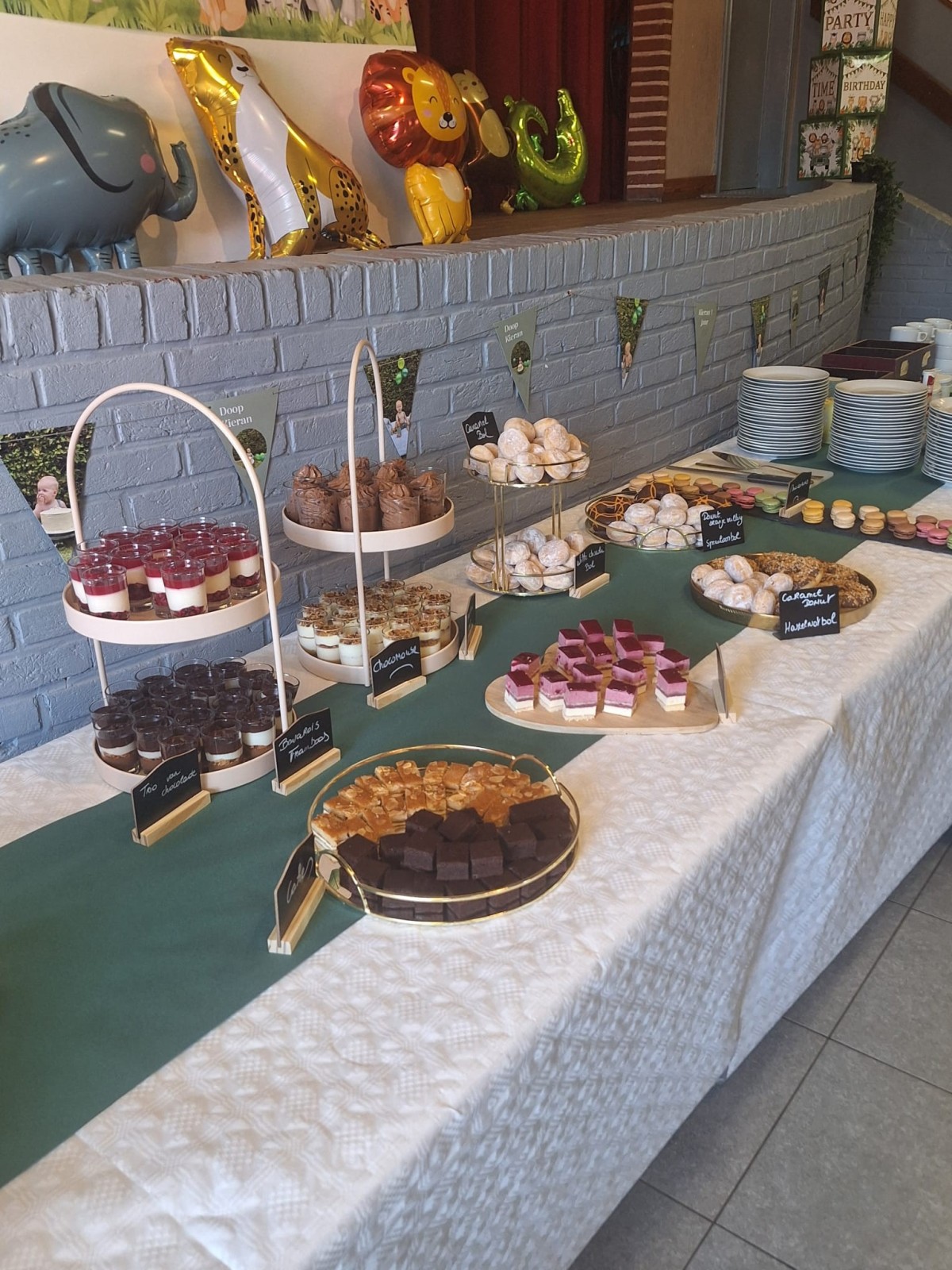 Foodtrucks Desard Peter & Katrien