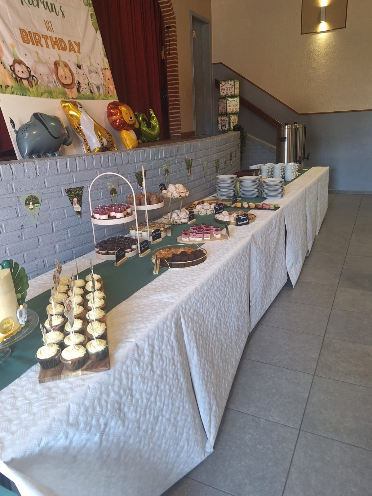 Foodtrucks Desard Peter & Katrien