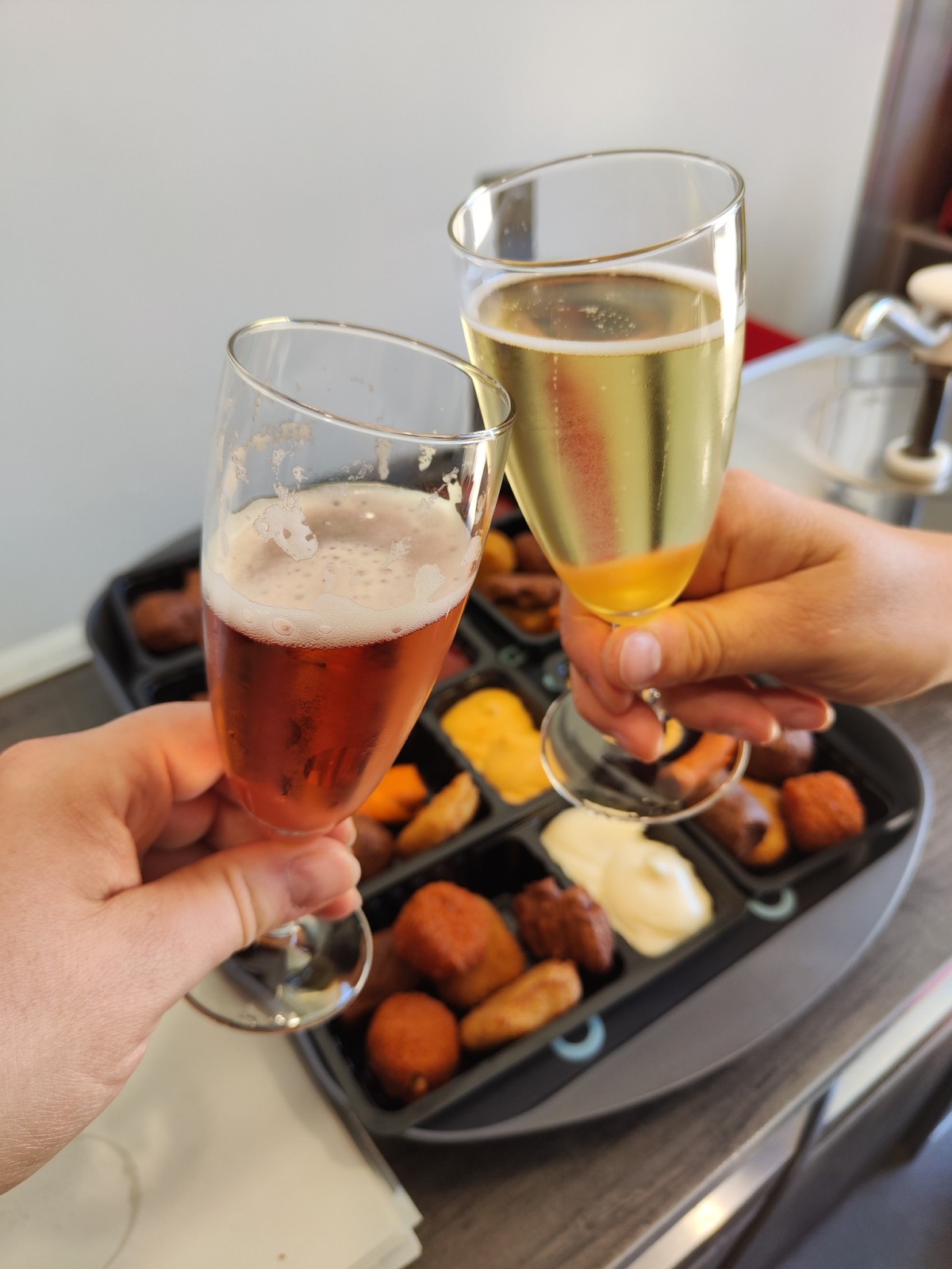 Foodtrucks Desard Peter & Katrien