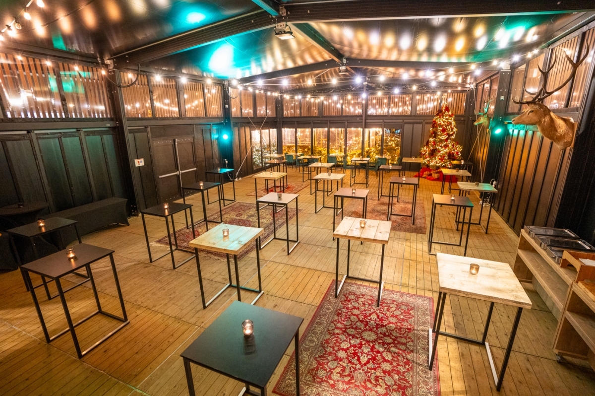 Holiday Inn Brussels Airport - Events Centre