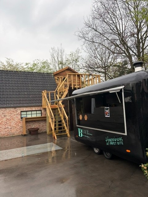 Beat The Road Foodtrailer