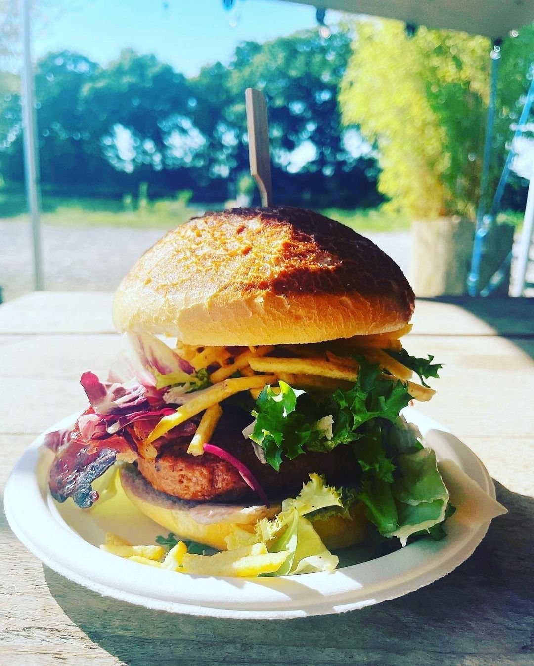 Beat The Road Foodtrailer