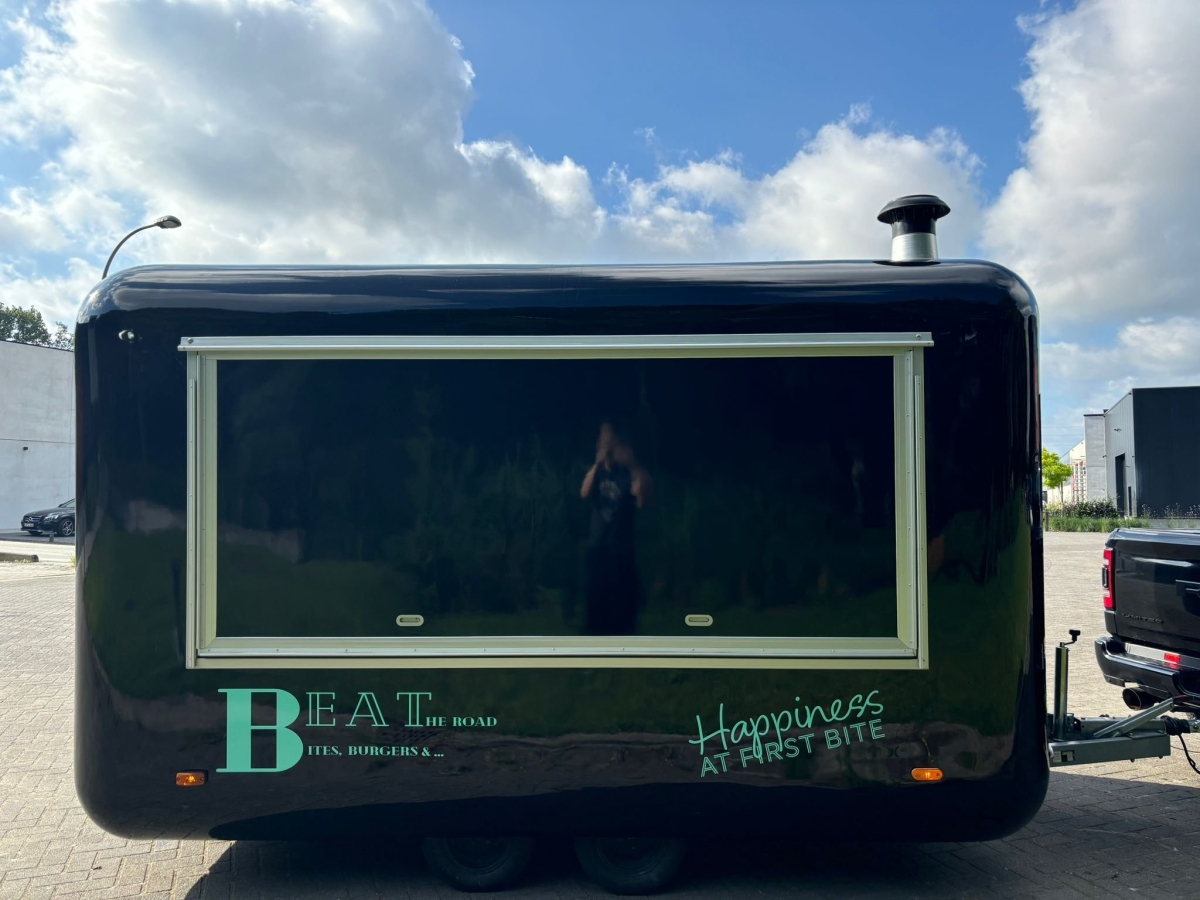 Beat The Road Foodtrailer