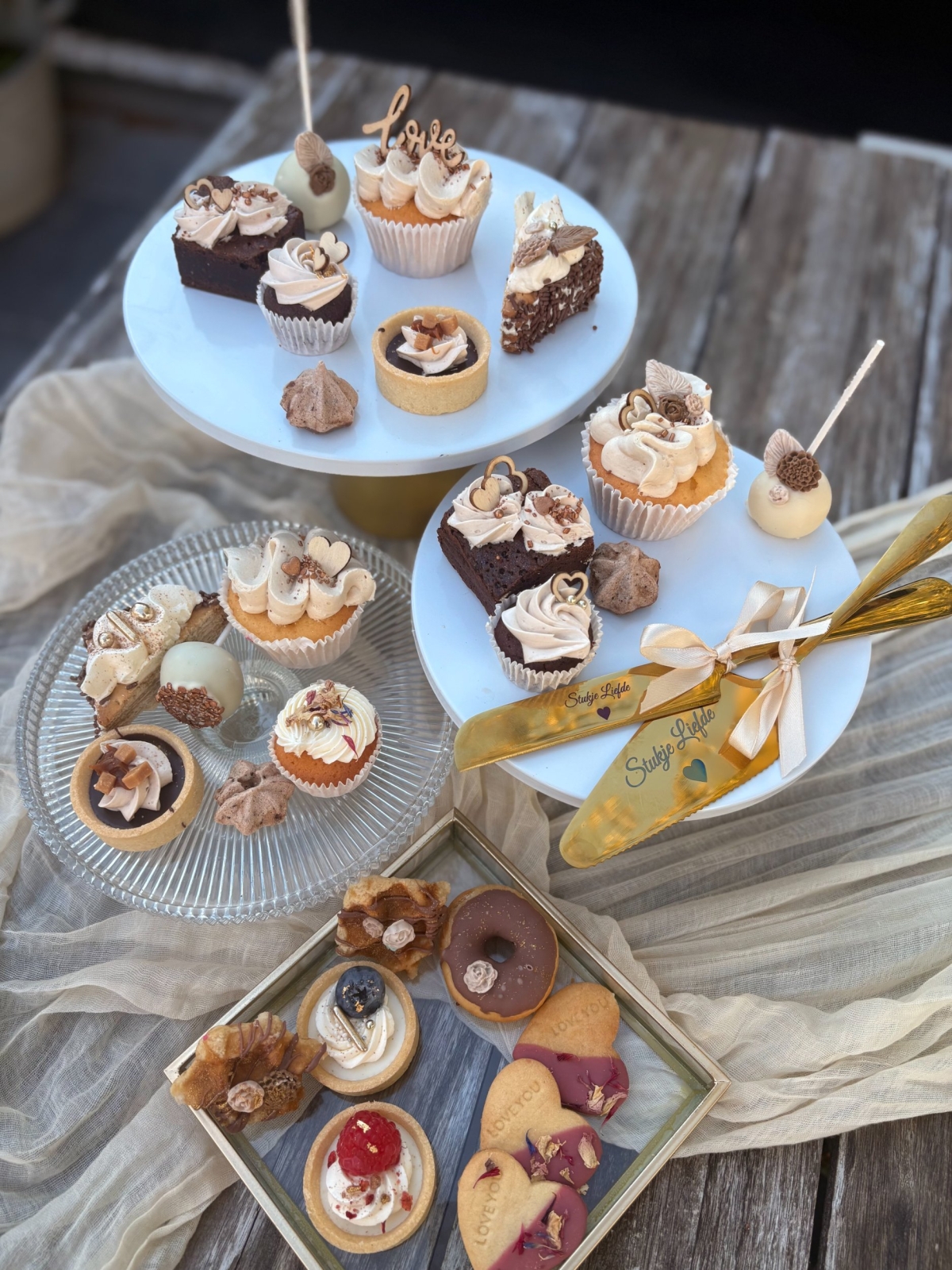Fine Sweets Dessertentruck