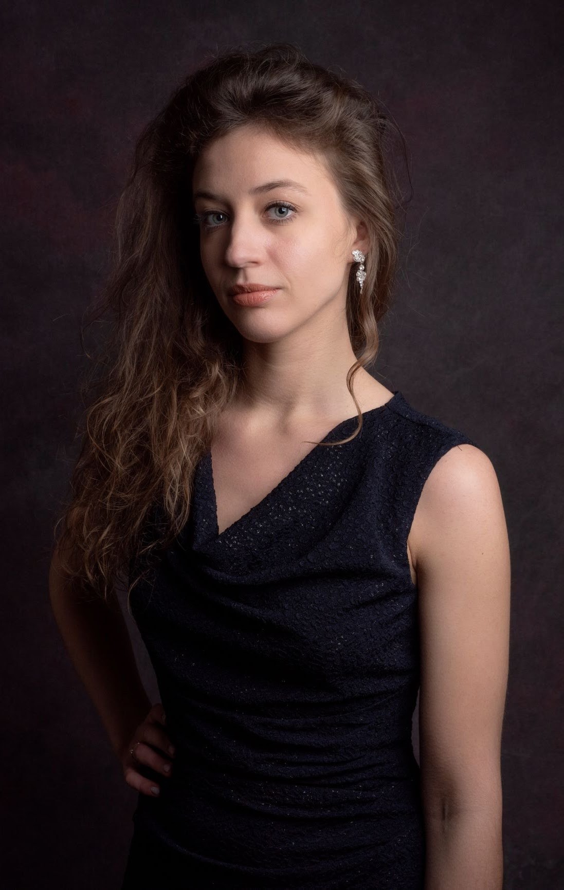 Sopraan Anne-Sophie Lermyte