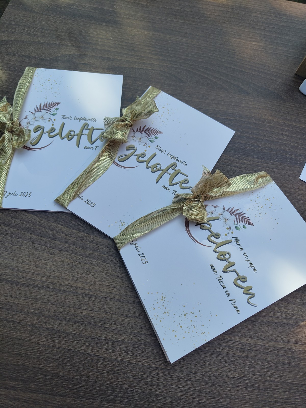 Studio Sense Ceremonies