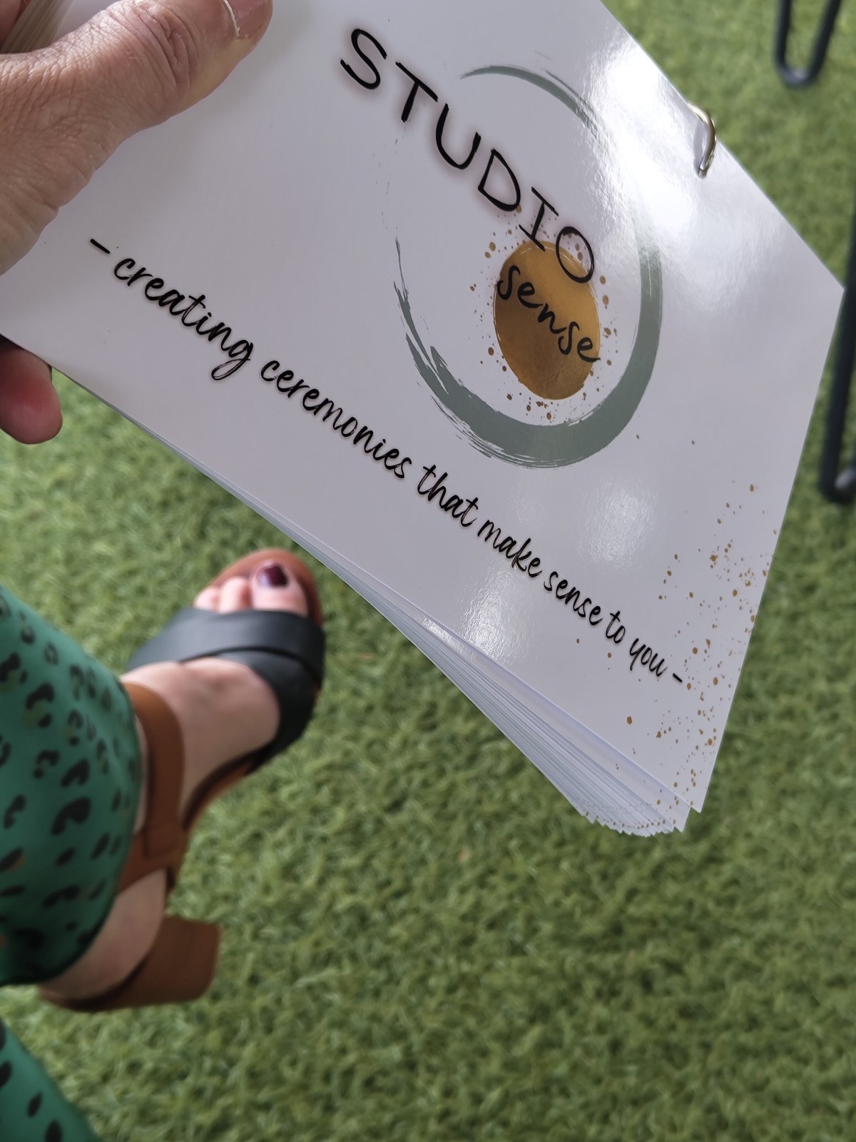 Studio Sense Ceremonies